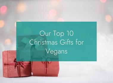 British Hamper Company Our Top Christmas Gifts for Vegans 2022